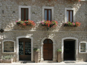 Гостиница Affittacamere Prato Rosso  Пескассероли